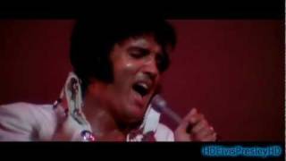 Elvis sings Youve Lost That Loving Feeling 2K HD [upl. by Nelg]