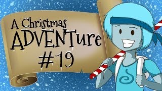 Minecraft A Christmas ADVENTure 2 quotCheeky Monkeyquot  Day 19 [upl. by Eserahs]