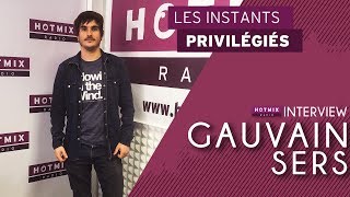 Gauvain Sers Interview [upl. by Hwang]