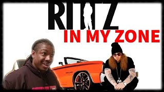 Rittz quotIn My Zonequot REACTION [upl. by Bannerman]