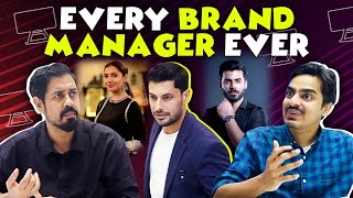 Every Brand Manager Ever  Bekaar Films [upl. by Tnahsin]