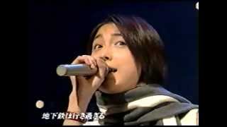 広末涼子  真冬の星座たちに守られてLIVE [upl. by Annadal64]