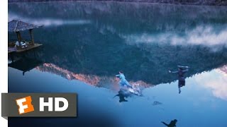 Hero 611 Movie CLIP  Lake Fight 2002 HD [upl. by Valdis]