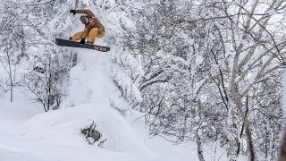 Jake Blauvelts Naturally Episode One Japan TransWorld SNOWboarding [upl. by Andrea]