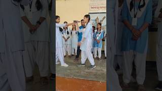 Part02 Pistol Gun Self Defense GIC PIPARI School Girls Coach Ravi Singh NIS viralvideo 2024 03 04 [upl. by Eelibuj]