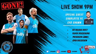 Weekly Live Show  Charlotte FC Preseason [upl. by Gerrie152]