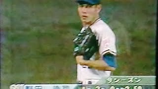 1997オリックスブルーウェーブ野田浩司VS西武ライオンズ ロバート グリーンスタジアム神戸 三輪隆 田口壮 小川博文 イチロー ニール 藤井康雄 高木大成 鈴木健 マルチネス [upl. by Dolan548]