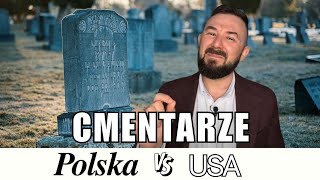 USA vs Polska  Cmentarze [upl. by Janel]