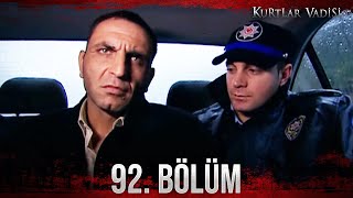 Kurtlar Vadisi  92 Bölüm FULL HD [upl. by Hawkins]