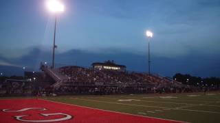 CFA Stadium Spotlight New Albany Bulldogs [upl. by Boorman222]