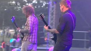 Mastodon  Blood and Thunder Live Roskilde Festival 2011 Pro Shot [upl. by Gloriana]