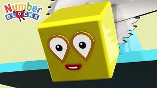 🔴 LIVE Pattern Palace Looking for Numberblocks 1  100 Cube Puzzle Numberblocks Learn to Count [upl. by Frasier]