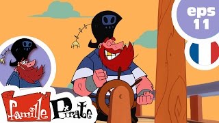 La Famille Pirate  Salade dAvocats Episode 11 [upl. by Hcurab]