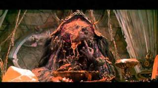 Skeksis Dinner  The Dark Crystal  The Jim Henson Company [upl. by Enalda]