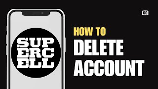 How To Delete Supercell ID Account  Can I Delete My Supercell ID 2024 [upl. by Robin]