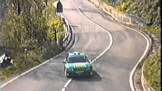 Prealpi Orobiche 18 Rally ottobre 2002 [upl. by Knowles]