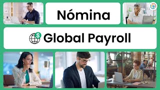 ¡Conoce Global Payroll Agiliza tus procesos de remuneraciones multipaís [upl. by Drye405]