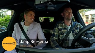 Jaap Reesema  Interview  Kampvuurconcert 2023 [upl. by Hemetaf372]