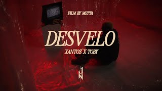 Xantos Toby  Desvelo Video Oficial [upl. by Vatsug]