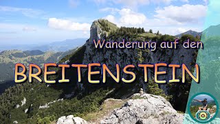 Wanderung auf den Breitenstein  Fischbachau [upl. by Britteny163]