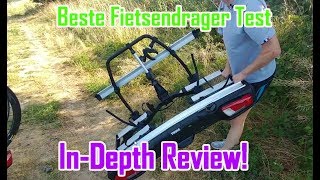 Beste Fietsendrager Test 2019 [upl. by Hellah]