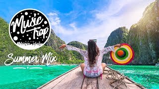 Summer Music Mix 2019  Best Of Tropical amp Deep House Sessions Chill Out 34 Mix By Music Trap [upl. by Laura]