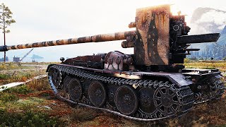 Grille 15 • Powerful Guns Strike With Precision • World of Tanks [upl. by Nnaoj10]