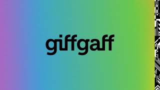 giffgaff Your Acount Has Been Locked [upl. by Deerc]