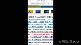 Best way to download from tamilrockers and how to open blocked websites [upl. by Aitnas]