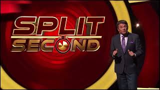 New GSN Game Show Split Second [upl. by Aivizt]