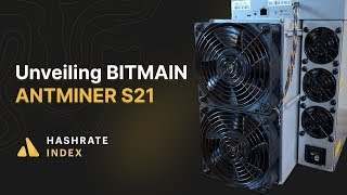 Bitmain Antminer S21 Bitcoin ASIC Miner Review by Luxor Technology [upl. by Gove914]