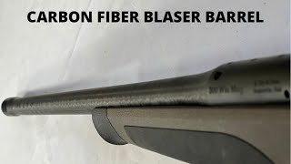 Carbon Fiber Blaser Barrels [upl. by Nador]