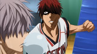 Kuroko no Basket One For The Zone Escape The Fate [upl. by Nibla]