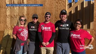 With prices up Ft Collins Habitat needs donations amp volunteers [upl. by Alded]