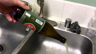 Pliny the Elder Drain Pour San Diego Beercation pt 2  Beer Geek Nation Beer Reviews [upl. by Nitsirc]