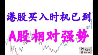 港股买入时机已到，3h低9，日线低9；A股分析，A50指数分析。 20241120周三復盤 [upl. by Ninazan]