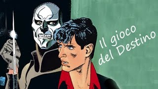 Dylan Dog Mensile N° 118  Il gioco del Destino Recensione [upl. by Macegan]