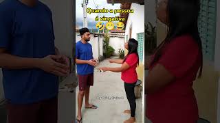 Quando a pessoa é vingativa humor comedia funny [upl. by Brower535]