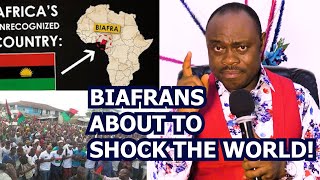 BIAFRANS ARE ABOUT TO SHOCK THE WORLD MAJOR PROPHET [upl. by Percival]