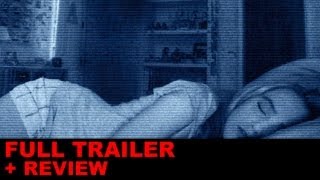 Paranormal Activity 2 2010 trailer [upl. by Garihc714]