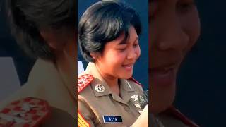 Klepekklepek Sama Kak Alya Alumni Taruni Cantik AAU drumband aau [upl. by Annaiek184]