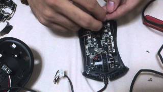 Fixing a Razer Deathadder [upl. by Ahsiema]