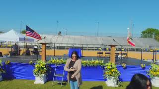 Arroyo Grande High School Graduation 2024 [upl. by Ahsienet419]