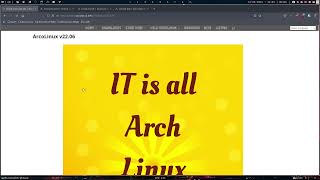 ArcoLinux  2839 NEWS  ArcoLinux project explained  focus on quotIT is all Arch Linuxquot [upl. by Alston]