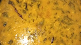 ✨ Discover the Delicious Secrets of পুঁই শাকের ডাল 🌱cookingrecipeeasy Chamilykitchenvlog [upl. by Nayr925]