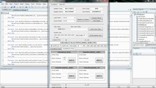 RFID NFC Mifare programming  Visual basic net Windows source code examples Advanced [upl. by Valerye]