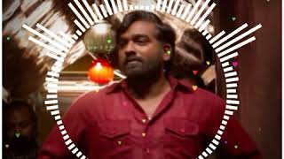 Tasaku tasaku🔥  Vikram Vedha  Vijay sethupathi  Madhavan  Sam CS [upl. by Neroled140]