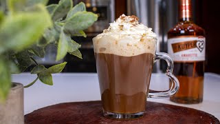 How to make an Amaretto Coffee [upl. by Maloy388]