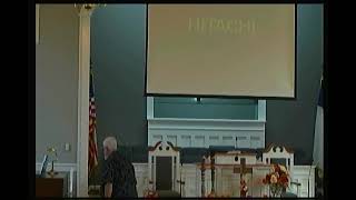 Eagleville Baptist Church Sunday October 27th 2024 [upl. by Aubyn99]