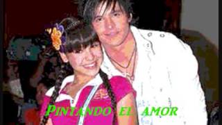 Danna Paola  Atrevete a Soñar quotPintando el amorquot [upl. by Prudence]